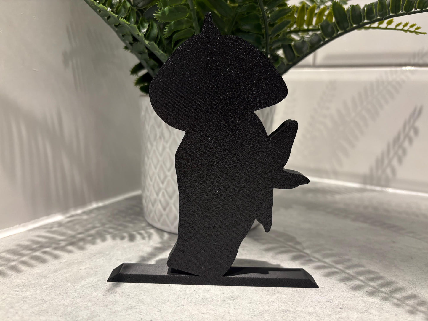 STFU Statement Standing Sign – Bold, Cheeky & Eye-Catching Décor