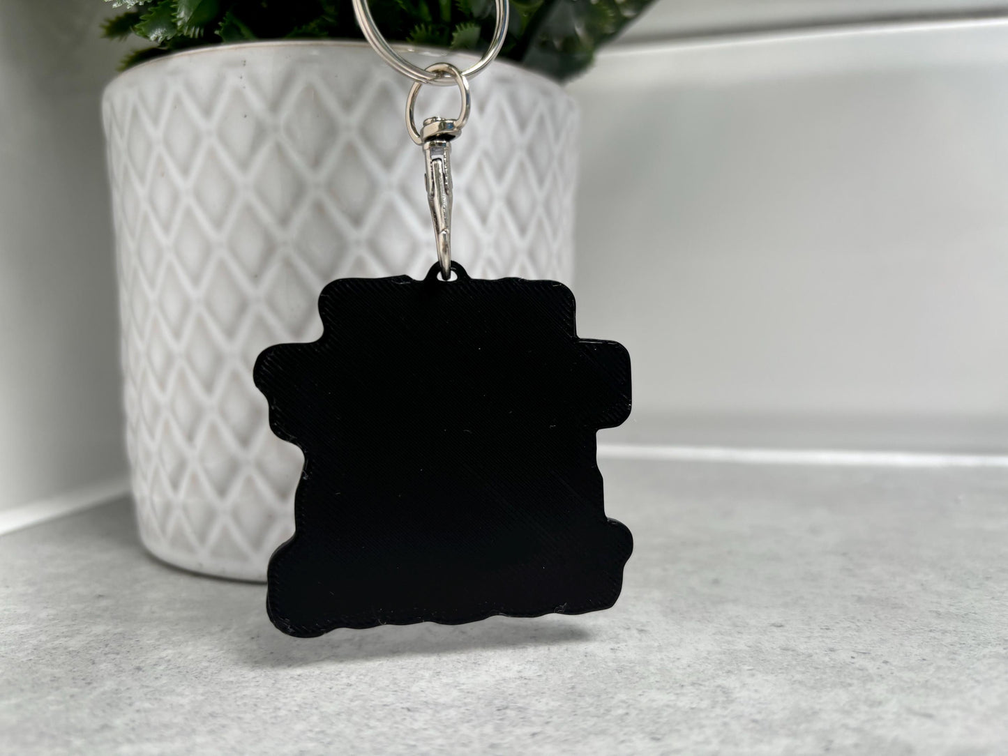 Please Be Patient I’m From the 1900’s Keychain