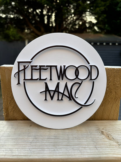 Fleetwood Mac Wall Art