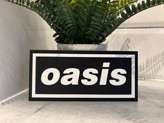 Oasis Wall Art