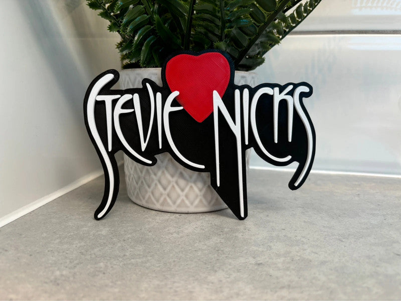 Stevie Nicks Wall Art